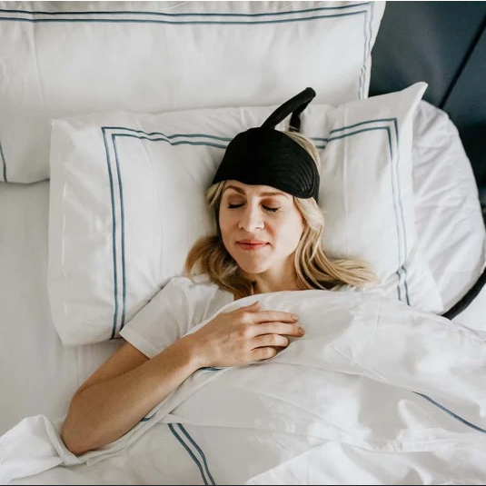 Trouble Sleeping? The Answer Could Be a Sleep Headband