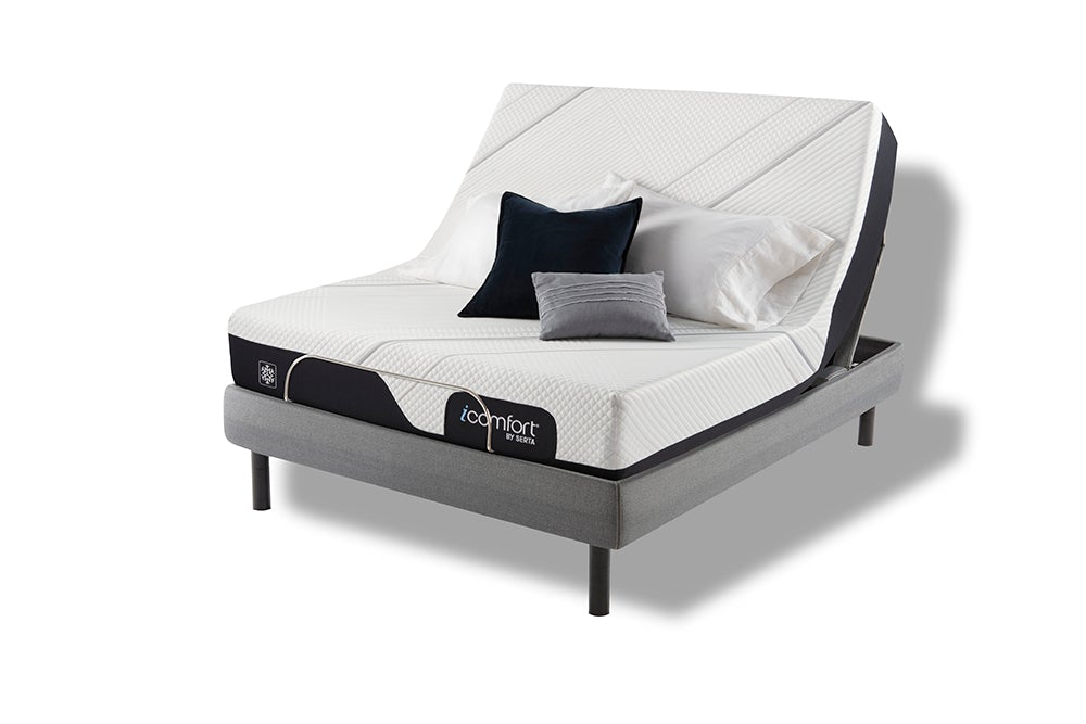 Serta Motion Perfect IV Adjustable Bed